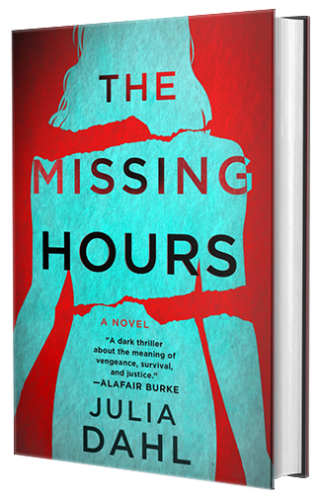 The Missing Hours (book cover)